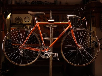 Colnago Super Roma Rennrad Roadbike Campagnolo Nuovo Record Group Size 52cm - Bild 1 von 4