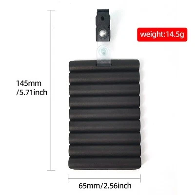 Fliegenfischen Aufbewahrung Outdoor Abenteuer kompakte Gr??e einfach zu bedien - Bild 1 von 4