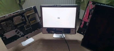 Apple iMac Job Lot Of 3 A1207,A1311 For Spares & Repairs *Read Description  - Image 1 of 4