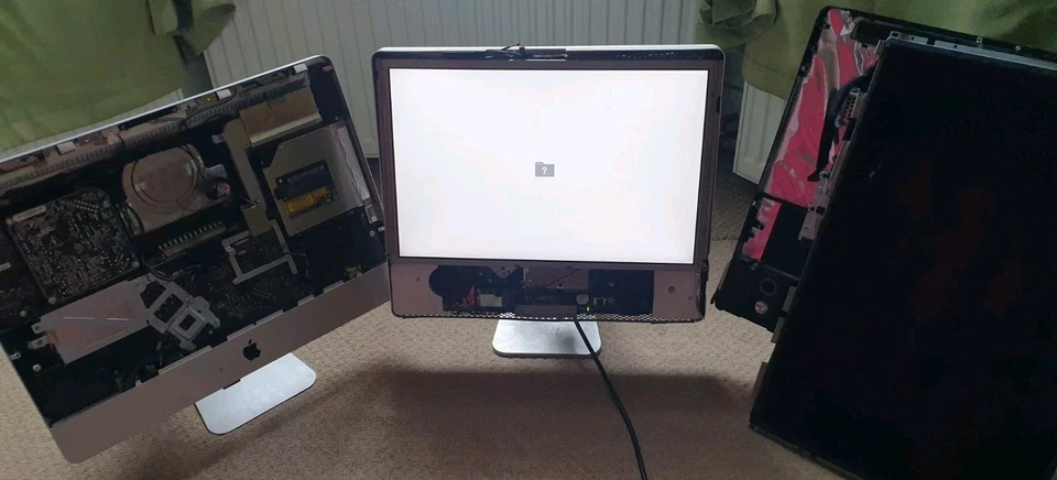 Apple iMac Job Lot Of 3 A1207,A1311 For Spares & Repairs *Read Description  - Image 1 of 4