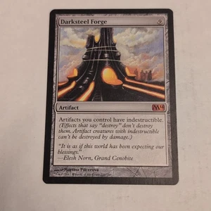 Darksteel Forge - Core Set 2014 - Magic 2014 (M14) - Regular - LP - Picture 1 of 2