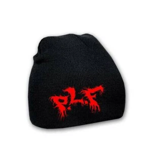 P.L.F. - Official Beanie (B44) / Cryptic Void Assück Wormrot Organ Dealer - Picture 1 of 2