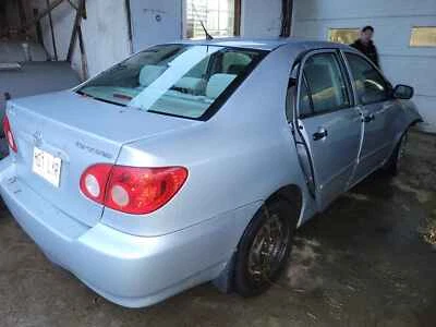 Used Air Cleaner Assembly fits: 2005 Toyota Corolla  Grade A - Imagem 1 de 4