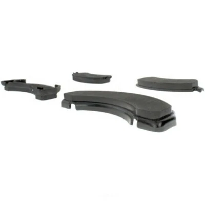 New Fits Set Of 2 GMC C3500 PICKUP 79-07 Front Semi-Metallic Brake Pad 104.07170 - Image 1 of 3