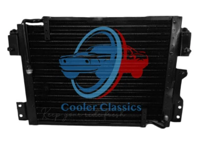 1956 56 57 1957 凯迪拉克 DeVille Fleetwood Brougham 交流电冷凝器 AC1377 加来 — 第 1/3 张图片