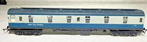 Hornby Railways 00 Gauge 2510 Inter City Sleeper Car - Picture 1 of 10