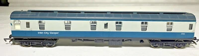 Hornby Railways 00 Gauge 2510 Inter City Sleeper Car - Image 1 of 4