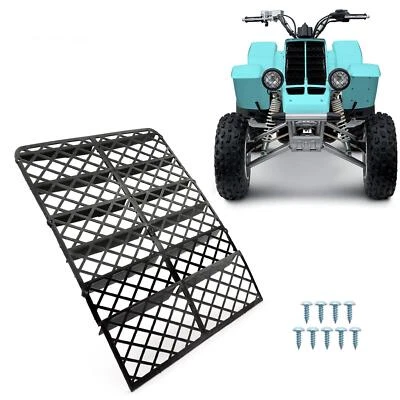 Rejilla de malla de radiador de plástico solo para Yamaha Banshee YFZ350 1987-2006 Foto 1 de 4