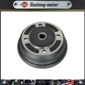41038-0034 Front Brake Drum for Kawasaki Mule 4000, 3000, 3010, 4010 2x4 4x4 - Bild 1 von 6