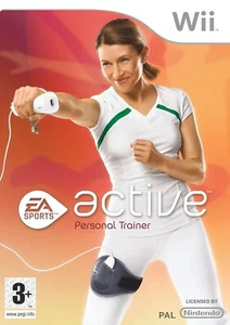 EA Sports Active Personal Trainer - Nintendo Wii - muy buen estado - Imagen 1 de 1