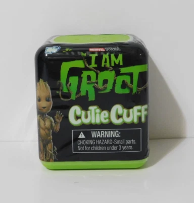 Marvel Studios “I Am Groot” Cutie Cuff Blind Box. New Sealed - Image 1 of 3