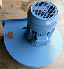 blower cfm