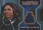 Battlestar Galactica Colonial Warriors - COSTUME CC11 Captain Apollo