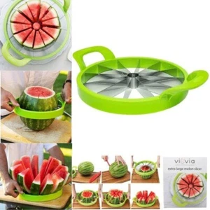 Viovia Extra Large Watermelon Slicer with Easy Grip Handles - Picture 1 of 1