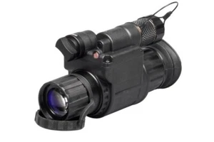 AGM Global Vision Wolf-14 PRO NW1 NVG, green, white, Gen2+, Nightvision - Bild 1 von 5
