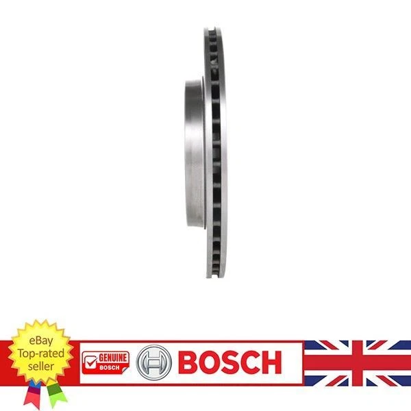 Discos de freio para Chevrolet VECTRA Fiat CROMA Vauxhall SIGNUM Saab 9-3 46836490 - Imagem 1 de 4