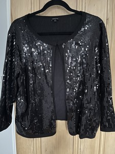 sequin bolero shrug products for sale 