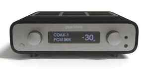 Peachtree Audio Carina 300 Stereo Integrated Amplifier; DAC; Bluetooth; Black