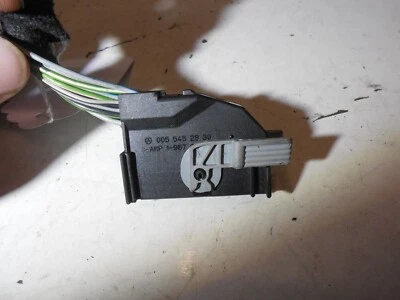 Wiring Connector Plug Pigtail 0005459103 05-11 Mercedes Benz W219 CLS550 CLS500 - Image 1 of 4