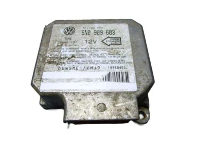 Centralina airbag centralina airbag per VW POLO (6N1) 60 1.4 6N0909603 - Immagine 1 di 4