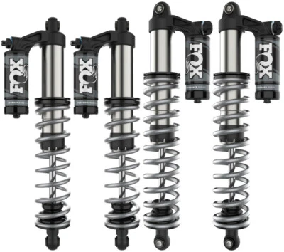 Fox Shocks 2.0 Podium QS3  Front Rear Suspension Kit Canam Maverick Trail 2018+ - Image 1 of 4