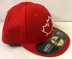 NWT New Era Authentic Collection On-Field Toronto Blue Jays Hat 7 5/8 - Picture 1 of 5