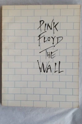 PINK FLOYD with THE WALL - PINK FLOYD MUSIC PUBLISHERS LTD. - Image 1 of 2