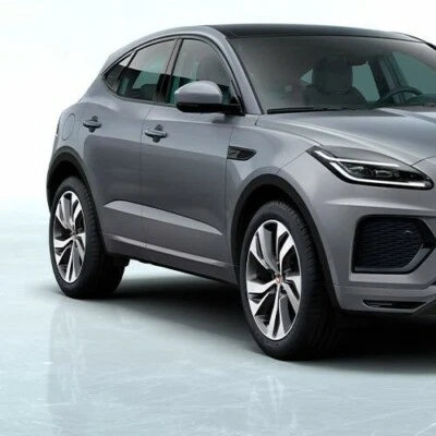 4X Jaguar E-Pace 20" Style 5120 Rim Wheels Felgen Räder with Eagle F1 tyres M+S - Bild 1 von 4