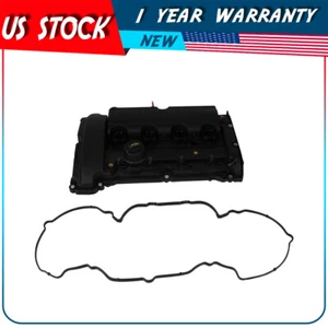 Valve Cover W/Gasket For 2008-2019 Peugeot 207 208 308 508 5008 RCZ 1.6L - Bild 1 von 9