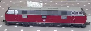 Piko 52615 H0 DCC Sound Diesel Br 221 150-6 DB Epoch 4 sehr gut erhalten - Picture 1 of 5