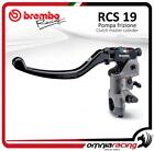 Brembo Racing Adjustable Radial Clutch Master Cylinder RCS PR 19X18-20 19RCS