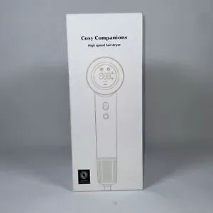 Cosy Companions High Speed Hair Dryer ZCY883 1500W 120V 150000 RPM NEW - Picture 1 of 7