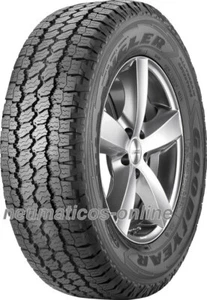 Neumáticos de verano Goodyear Wrangler All-Terrain Adventure 235/65 R17 108T XL - Imagen 1 de 2