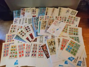 Un New York, Geneva+Vienna Groß-fdcs+Gedenkbriefe 97 Pcs. 1980 - 2013 - Picture 1 of 6