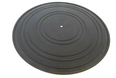 Alfombrilla de goma para plato giratorio SONY PS-LX2 - Pieza genuina de Japón Foto 1 de 3