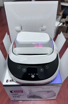 Kupa Manipro Glo LED/UV Nail Lamp CORDLESS  36W -  LIMITED EDITION - UNICORN - Image 1 of 3