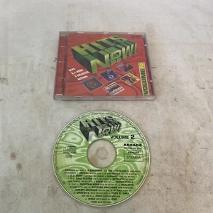 Hits Now! 95 Vol 2. Corona, Imperio, D.j. Bobo, Doop, Strike Winx CD Compilation - Picture 1 of 9