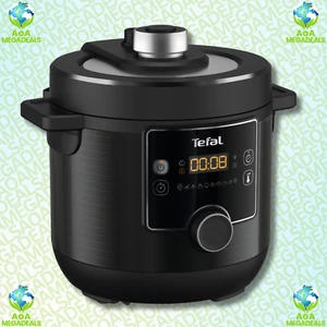 TEFAL Schnellkochtopf CY7788 Turbo Cuisine & Fry Multikocher Fritteuse OVP 🔝 - Bild 1 von 6