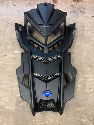 Panel capó Polaris 600 Switchback Adventure Titan 800 850 Indy AXYS 15 17-23 OEM Foto 1 de 4