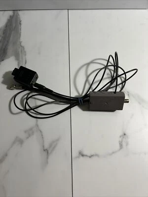 Nintendo NES Snes RF AV Cable Adapter Switch NES-003 Official OEM Tested  - Image 1 of 4