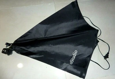 LIMOSTUDIO  Photo Studio Soft  Lighting 23" Square Umbrella - Image 1 of 4