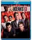 Ocean's 13 Blu-ray (2007) George Clooney Quality Guaranteed Reuse Reduce Recycle