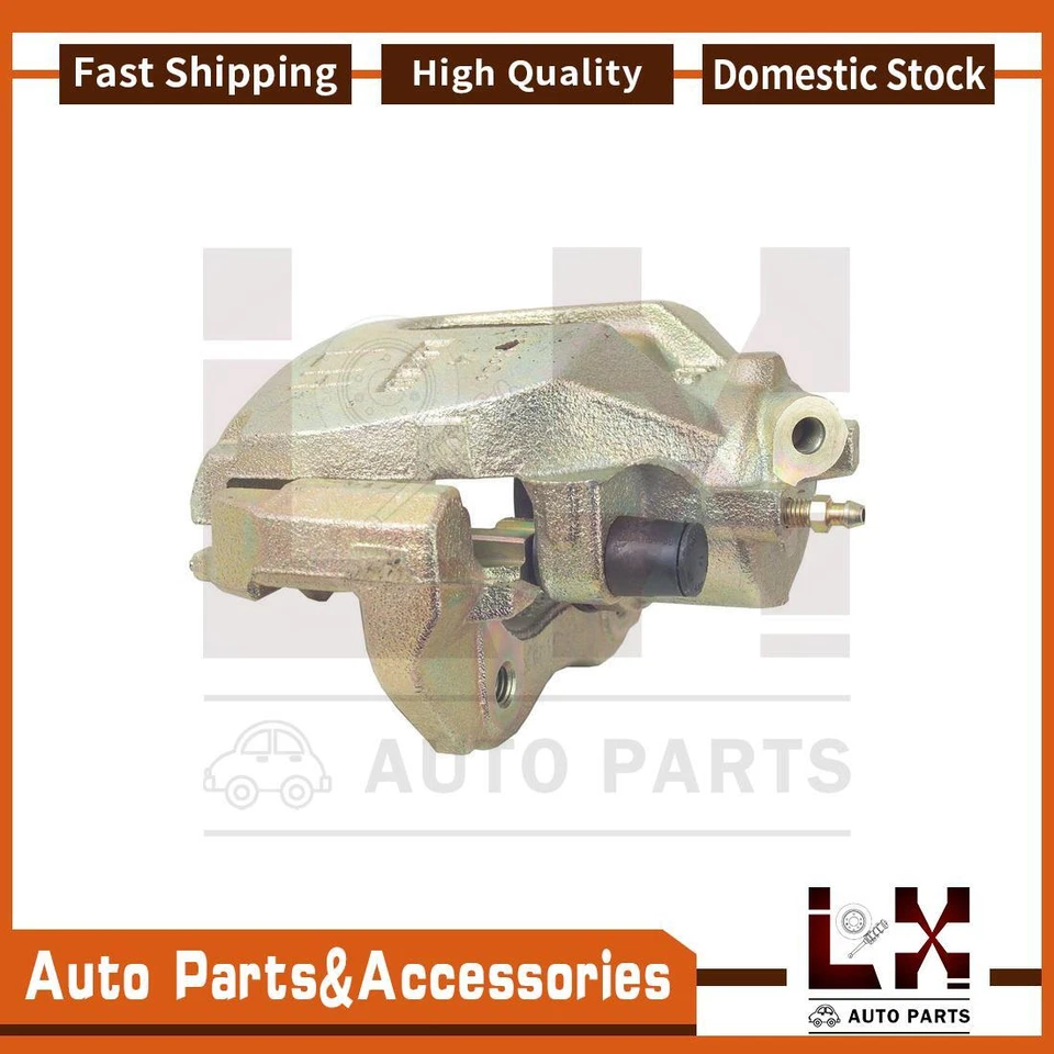 Pinza de freno de disco delantera izquierda Cardone 1 para Mazda 3 2004 Foto 1 de 4