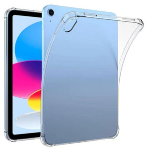 For Apple iPad Air 11" 13" Pro 11" 13" 2024 Leather Smart Cover Folio Stand Case - Picture 1 of 19