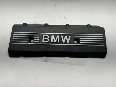 BMW 740IL 1996-2001 FABRICANTE DE EQUIPOS ORIGINALES - derecha - cubierta del motor 11121702856 Foto 1 de 3