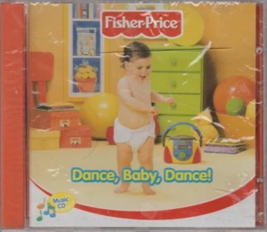 Fisher-Price Dance, Baby, Dance! (CD 2002) - Picture 1 of 2
