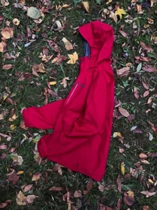 Outdoor Research Foray Gore-tex Red Jacket Gorpcore Hiking Men’s Size L - Picture 1 of 13