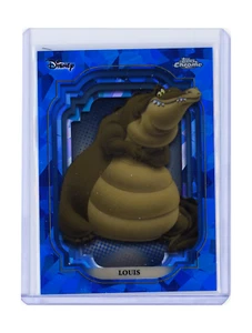2024 Topps Chrome Sapphire Disney Louis #138 - Bild 1 von 2