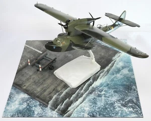 THOMAS GUNN Miniaturas Modelos ALAS DE GUERRA DORNIER DO 18G-1 Modelo Avión 1/30 - Imagen 1 de 9