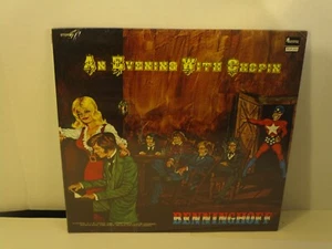 BENNINGHOFF "AN EVENING WITH CHOPIN"   STRANGE PSYCH  SEALED VINYL LP ALBUM  G42 - Imagen 1 de 2